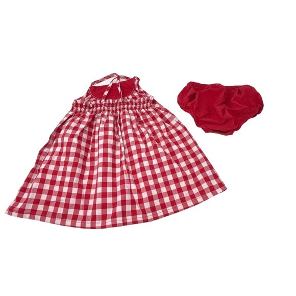 Baby Girl's - 3 Dresses -- Size 18-24 Month - Picture 4 of 13